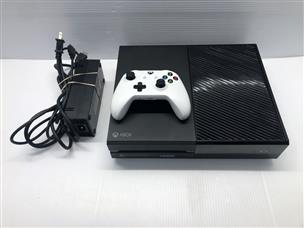 Microsoft Xbox One S 500GB Console Model 1681 White + 1 Controller + 2  Games